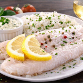 FILET DE BASA NATURE « NOTRE SIGNATURE » (6)