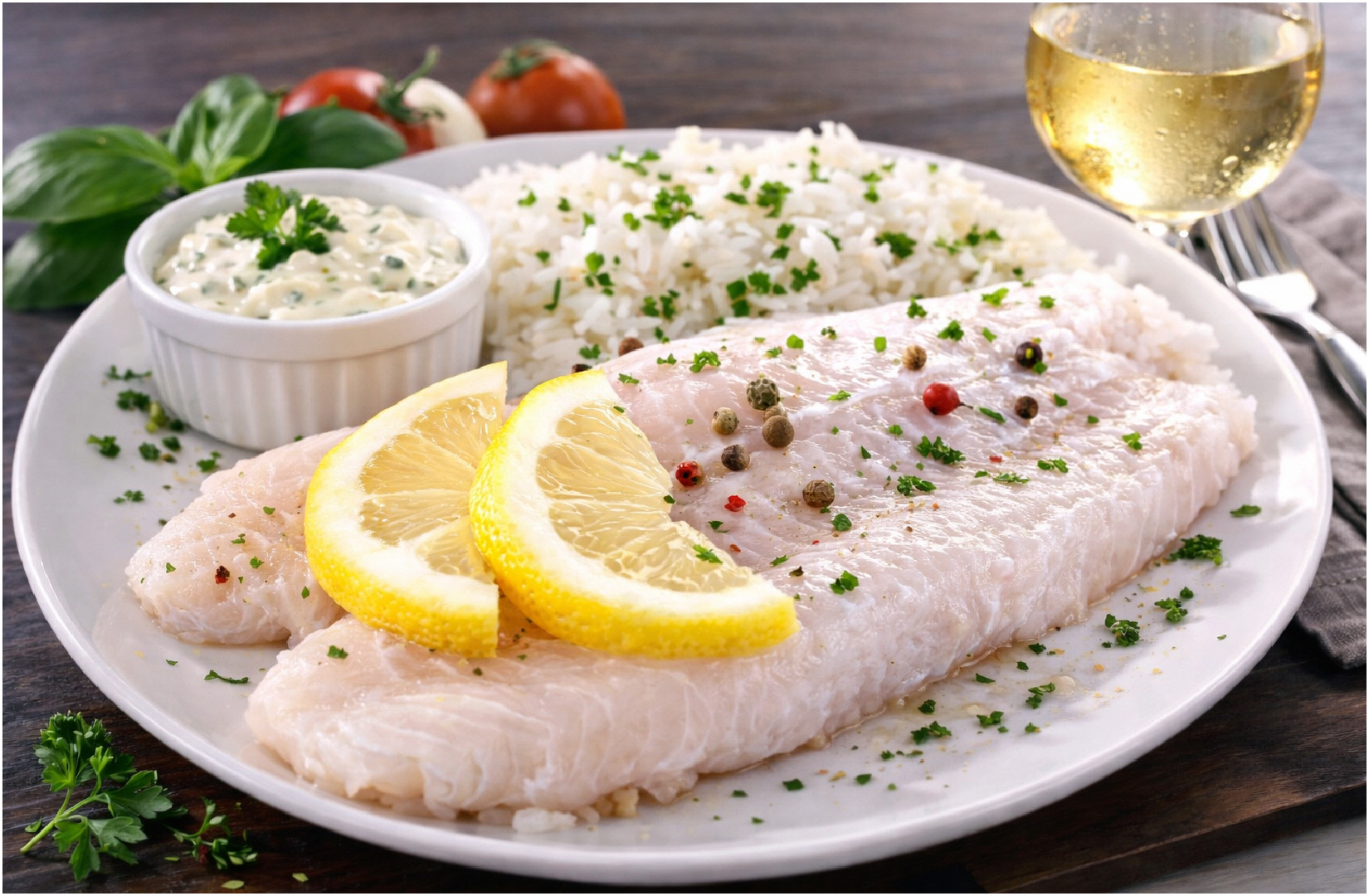 FILET DE BASA NATURE « NOTRE SIGNATURE » (6)