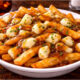 frites à poutine - le meilleur du surgelé
