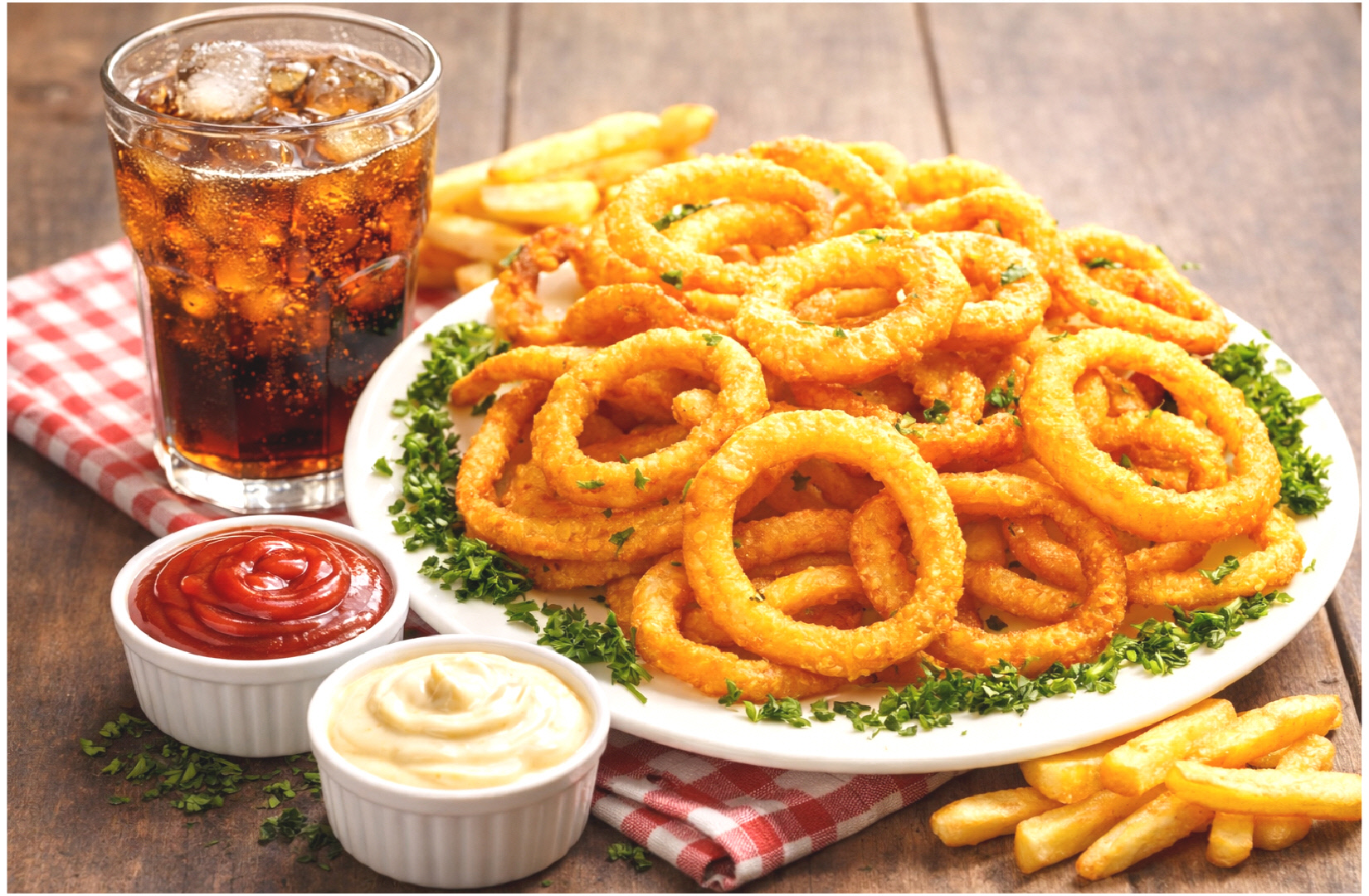 RONDELLES D&rsquo;OIGNONS FRANÇAIS « ORIGINAL » (2.25 LBS)