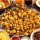 Patates cubes assaisonnées - le meilleur du surgelé