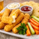 BÂTONNETS DE FROMAGE ENROBÉS "STYLE MEMPHIS" (*38)
