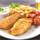 Fish and chips - le meilleur du surgelé