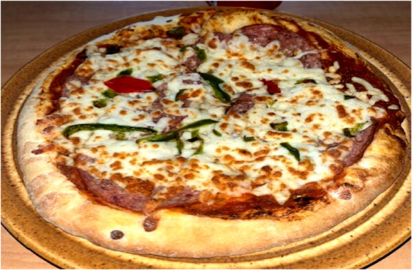 Pizza fiesta ! - le meilleur du surgelé