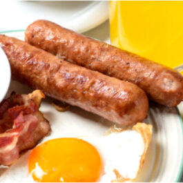 SAUCISSES À DÉJEUNER « DU COWBOY » (24)