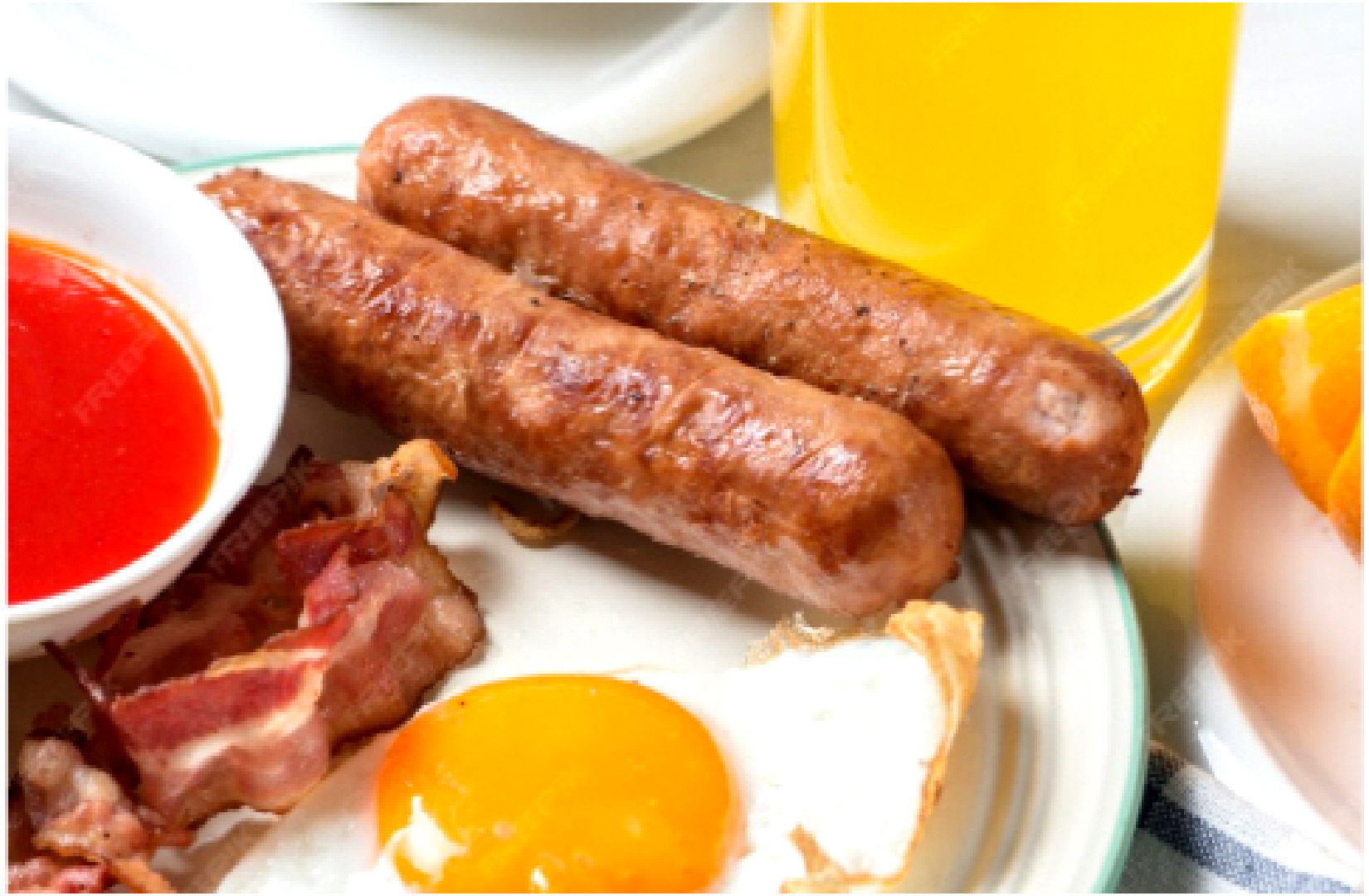 SAUCISSES À DÉJEUNER « DU COWBOY » (24)