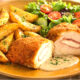 poitrine de poulet farcie cordon royal - le meilleur du surgelé