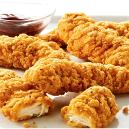 FILETS DE POULET PANÉS « STYLE MAISON » (4.54 LBS)