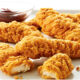 Filets de poulet panés - le meilleur du surgelé