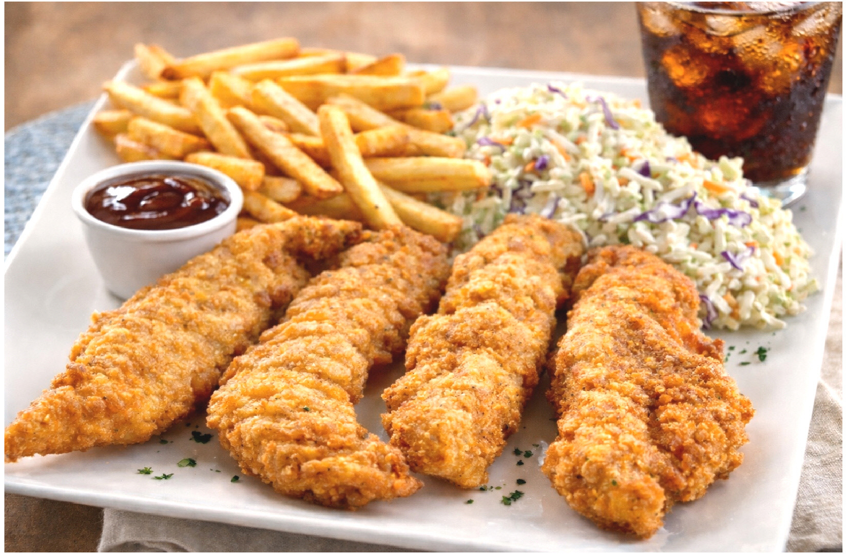 FILETS DE POULET PANÉS « STYLE BRASSERIE » (3 LBS)