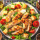 lanières poulet cuites - Le meilleur du surgelé
