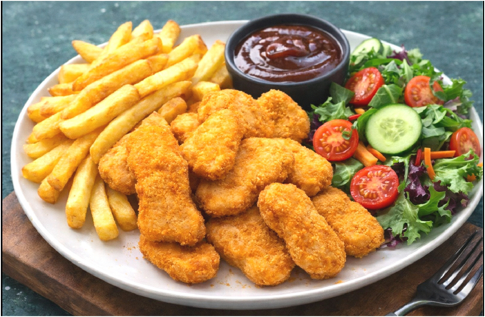 CROQUETTES DE POITRINE DE POULET « TENDORÉE » (3 LBS)