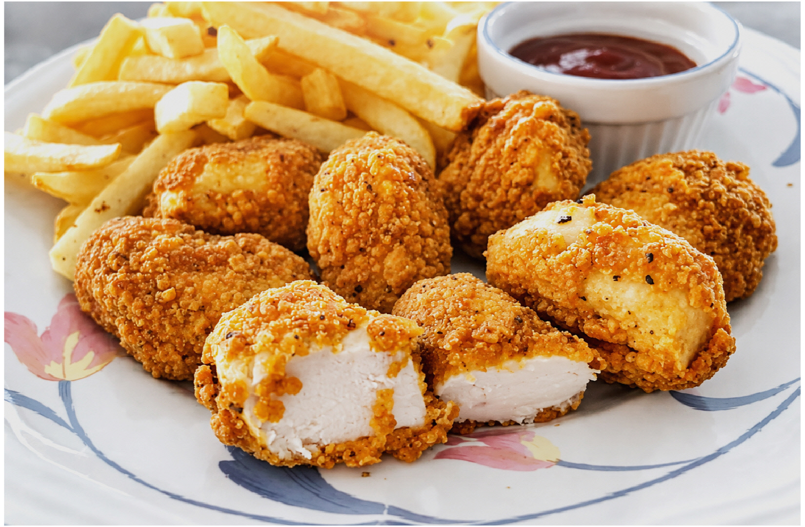 CROC-POULET À PANURE DORÉE "EL TORO" (3 LBS)