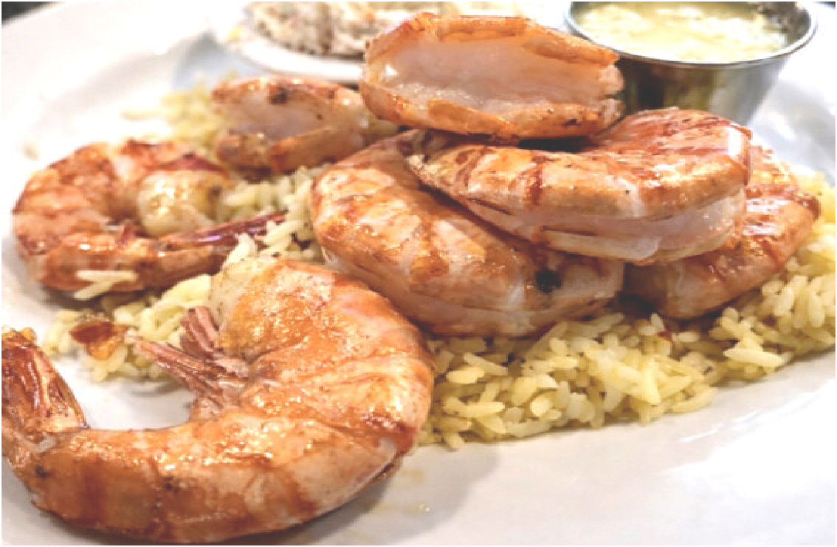 CREVETTES SAUVAGES « KING KONG » EN CARAPACE (*24)