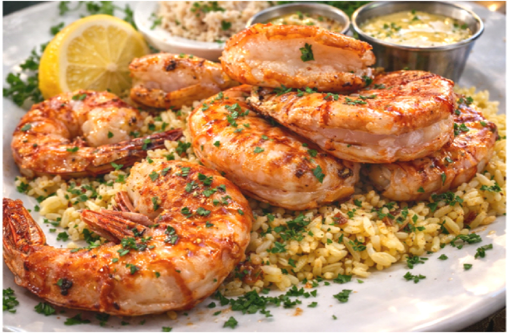 CREVETTES GÉANTES SAUVAGES « KING KONG » (2.35 LBS)