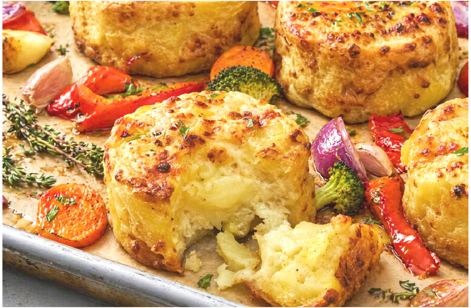 GRATINS DE PATATES DAUPHINOIS « NOTRE SIGNATURE » (8)