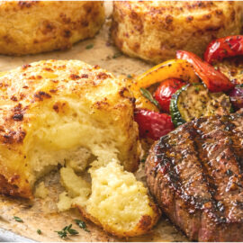 GRATINS DE PATATES DAUPHINOIS « NOTRE SIGNATURE » (10)