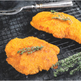 POITRINES DE POULET PANÉES « ROADHOUSE » (3 LBS / *12)