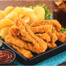 FRITES DE POULET DORÉES « STYLE BISTRO » (3 LBS)