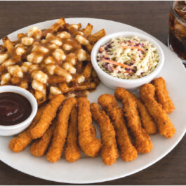 FRITES DE POULET DORÉES « STYLE BISTRO » (3 LBS)