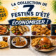 LA COLLECTION DE 7 FESTINS D'ÉTÉ (7 X 3 LBS)