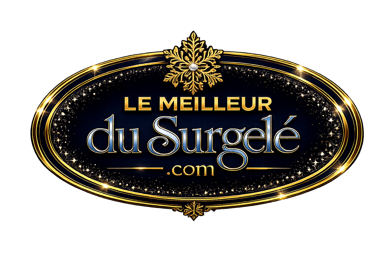 Le meilleur du surgelé