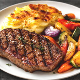 STEAKS GRILL « COUPE FINE GUEULE » (4)