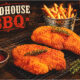 POITRINES DE POULET ROADHOUSE BBQ - le meilleur du surgelé