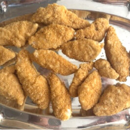 MINI FILETS DE POULET CUITS « TENDER LOVE » (3 LBS)