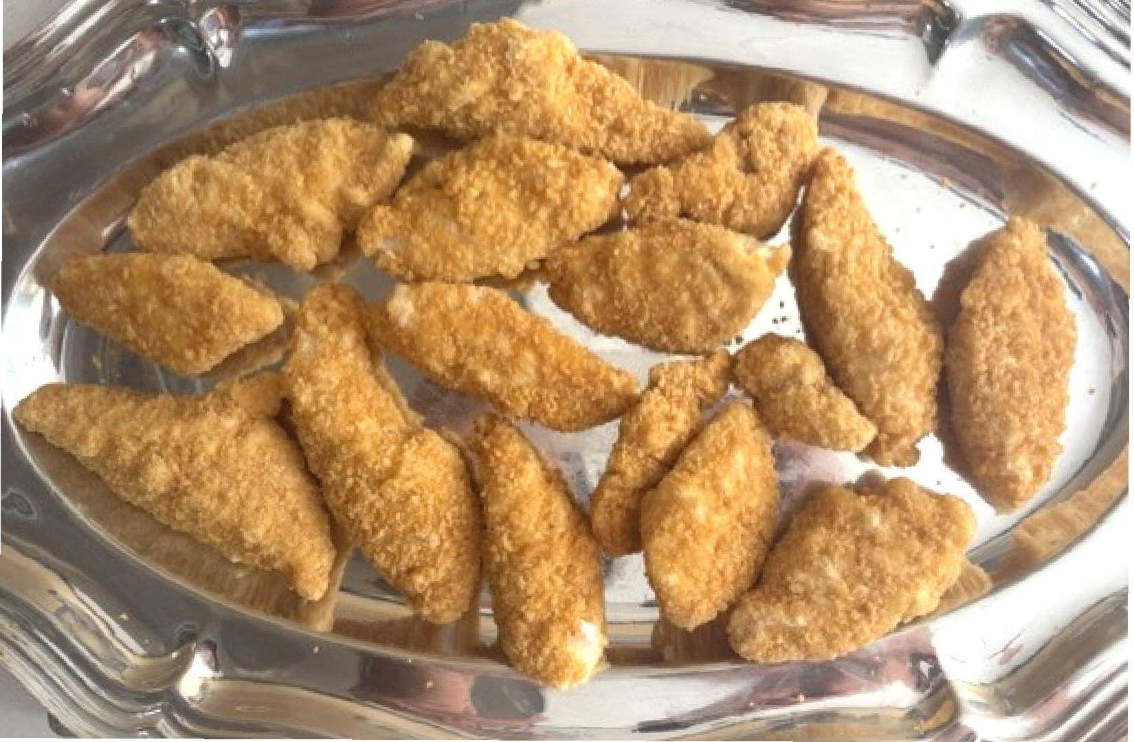 MINI FILETS DE POULET CUITS "TENDER LOVE" (3 LBS)