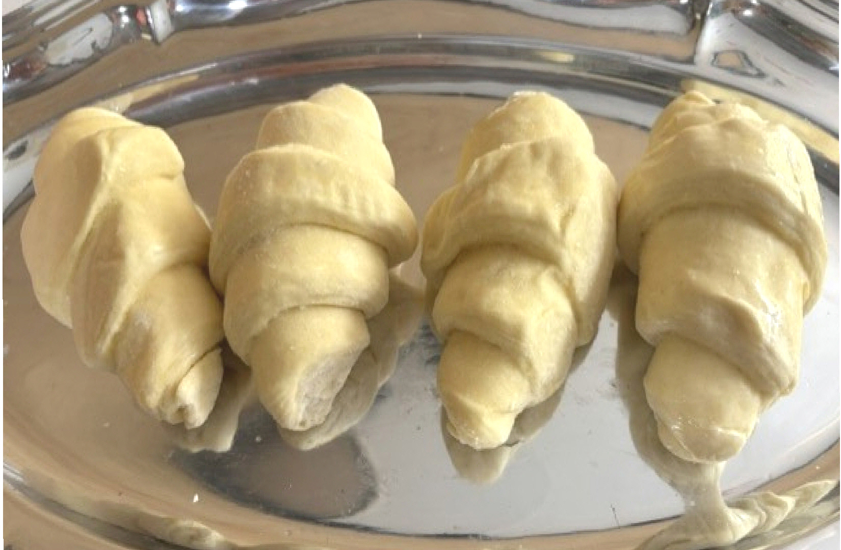 CROISSANT AU BEURRE XL "STYLE MAISON" (12)